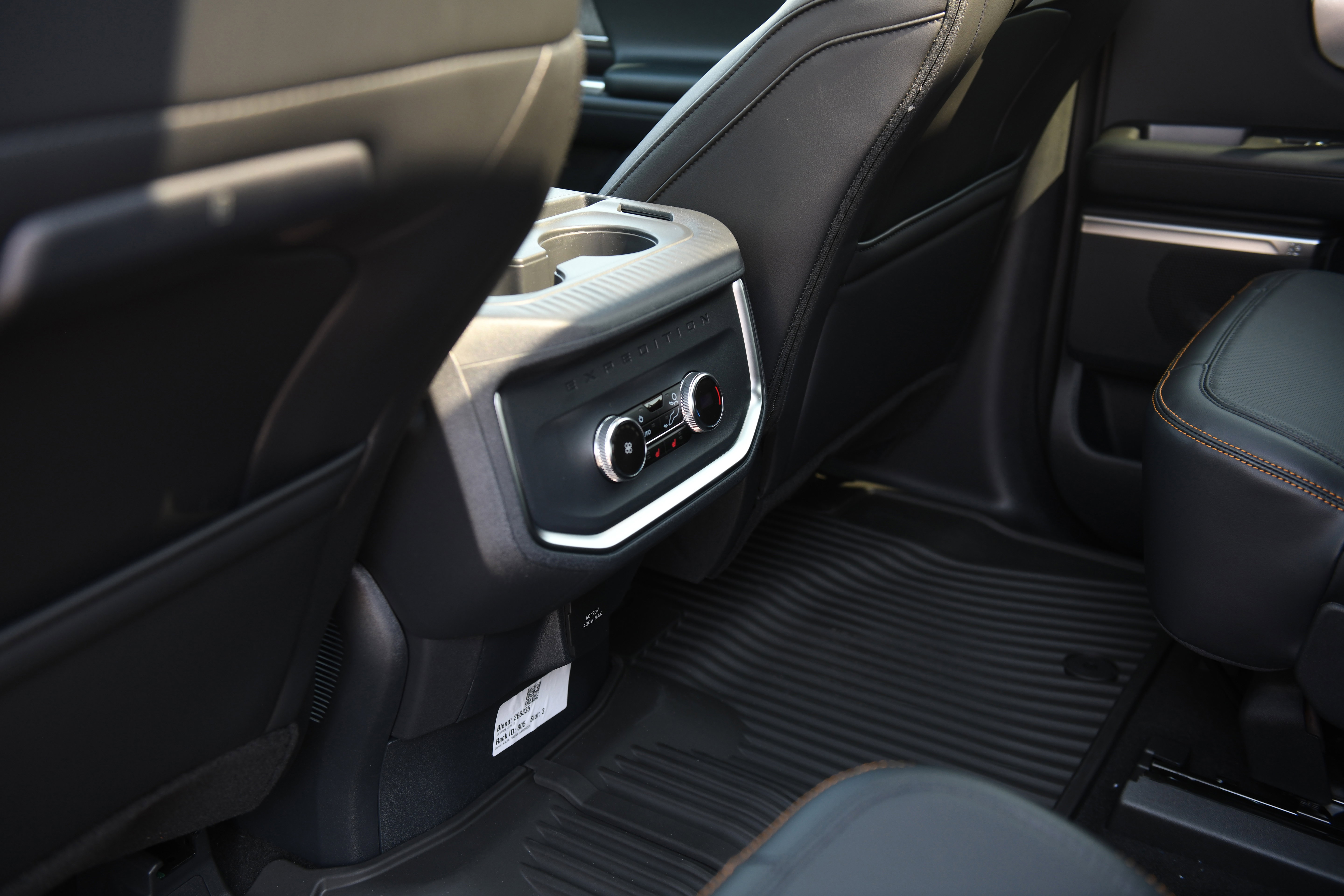 New 2026 Ford Expedition Tremor image 23