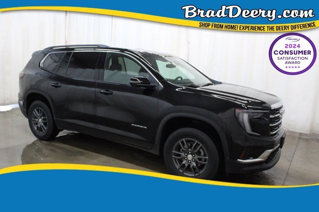 Certified 2025 GMC Acadia Elevation image 1