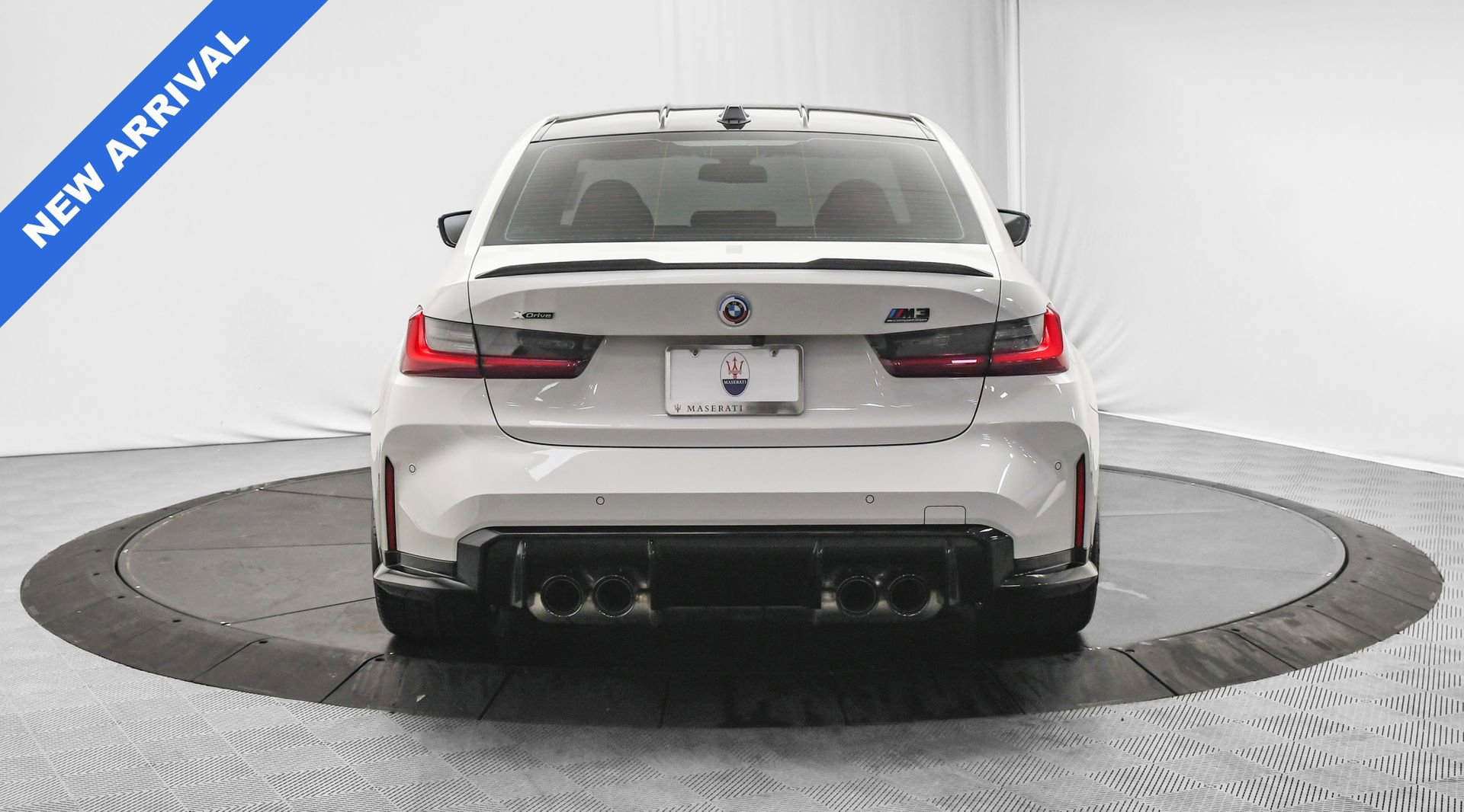 Used 2023 BMW M3 Competition w/ Executive Package image 6