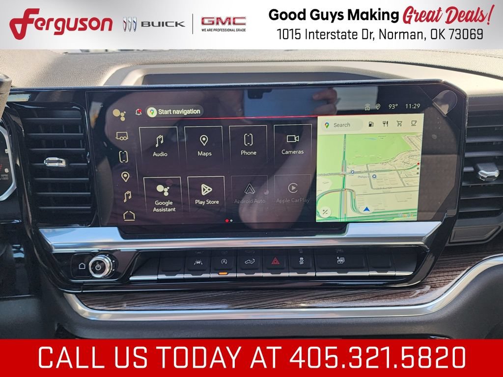 New 2026 GMC Sierra 1500 Elevation AWD/4WD image 26