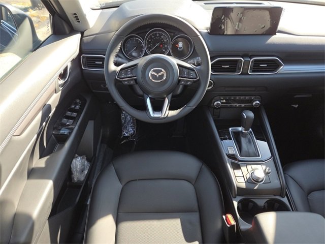 New 2025 MAZDA CX-5 AWD 2.5 S w/ Select Package image 9