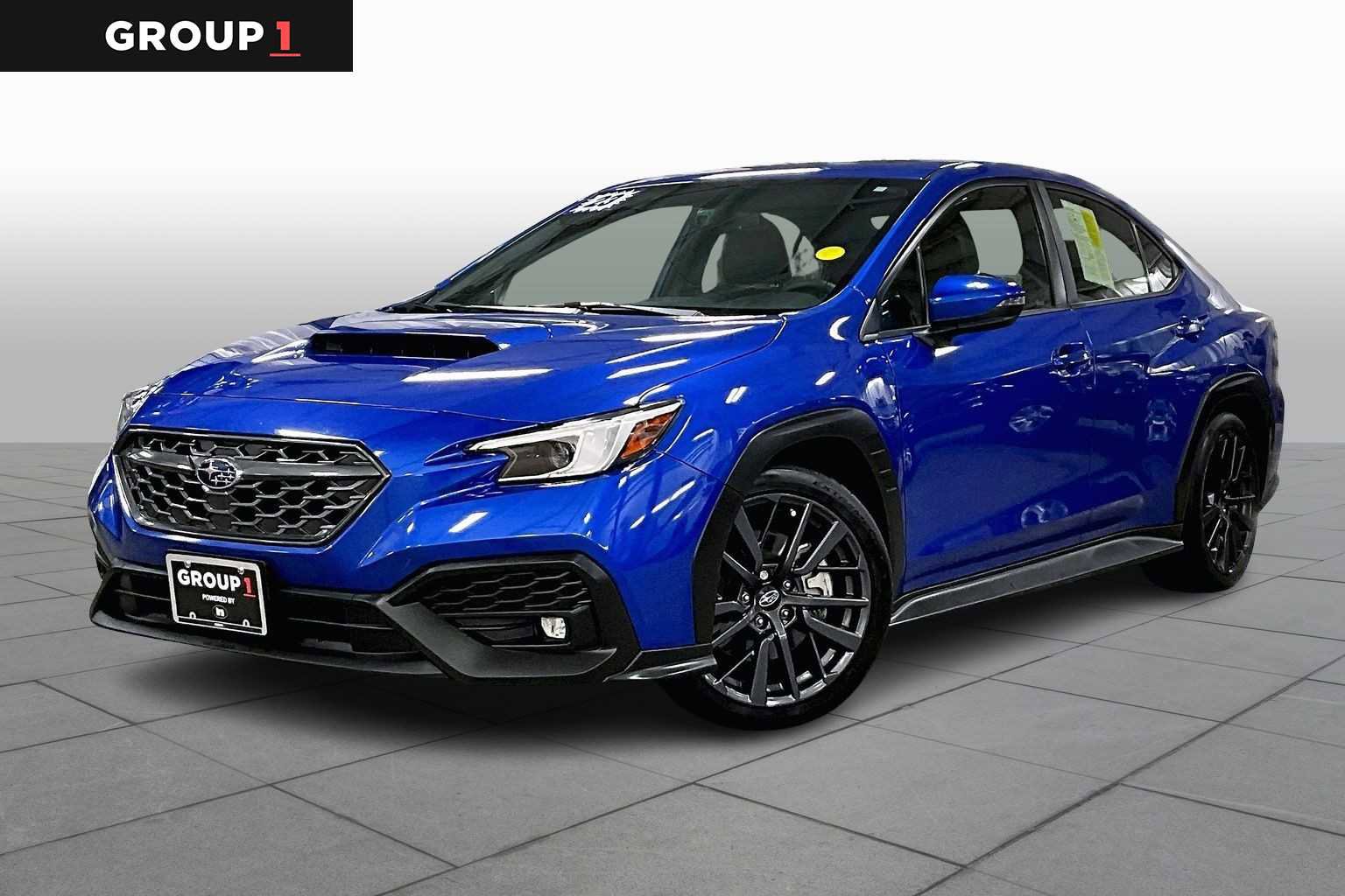 Used 2023 Subaru WRX Limited