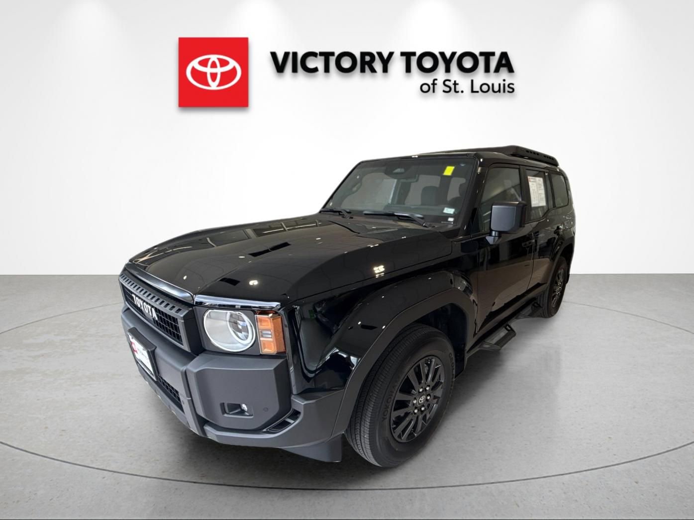 Used 2026 Toyota Land Cruiser 1958 AWD/4WD image 7