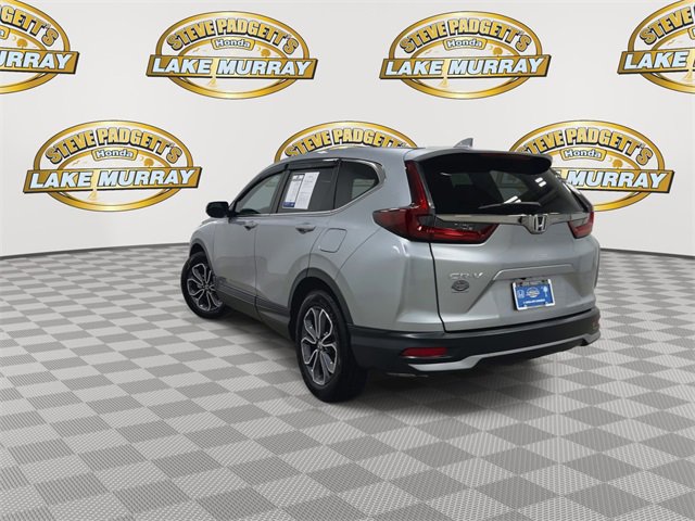 Used 2022 Honda CR-V EX image 9