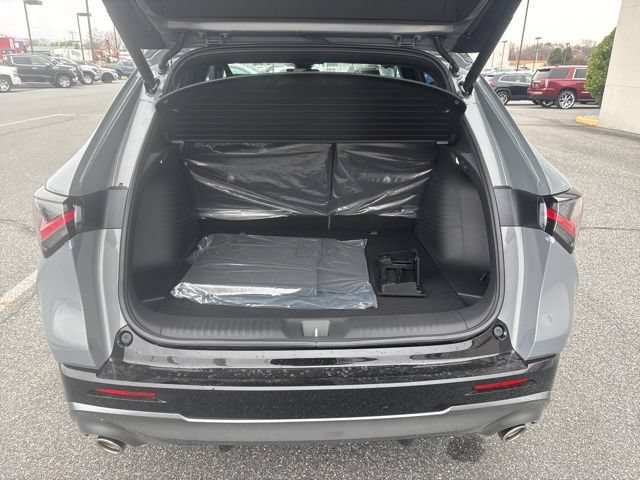 New 2025 Acura ADX A-Spec AWD/4WD image 21