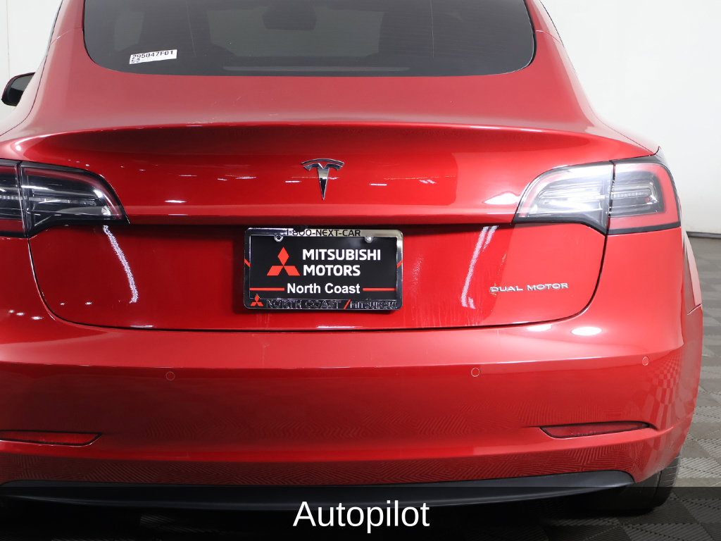 Used 2022 Tesla Model 3 Long Range AWD/4WD image 20