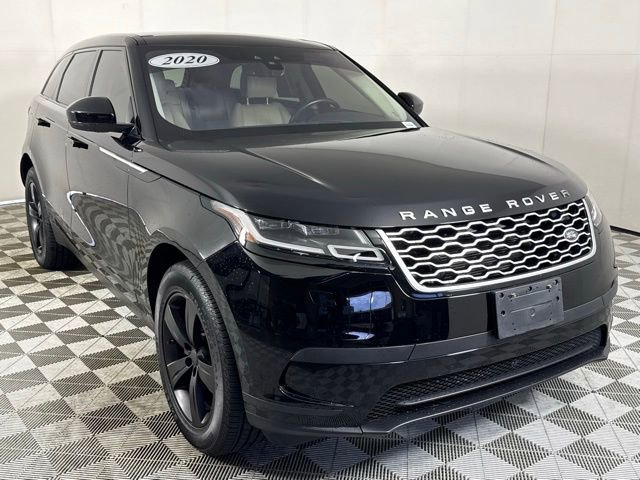 Certified 2020 Land Rover Range Rover Velar S image 9
