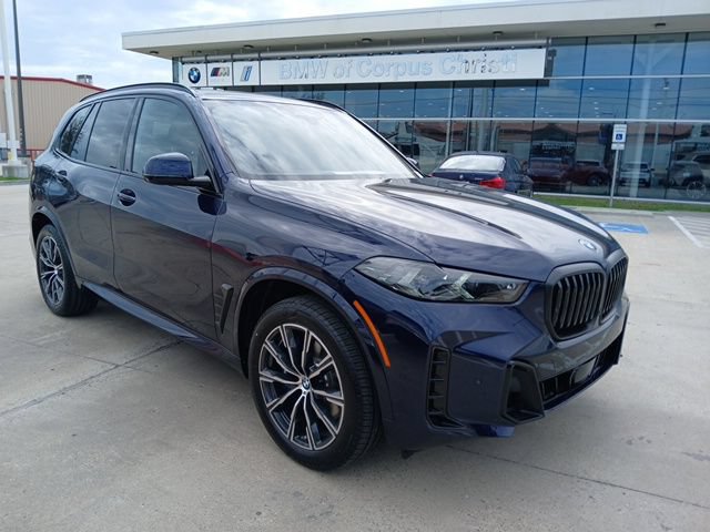 New 2026 BMW X5 xDrive40i w/ M Sport Package