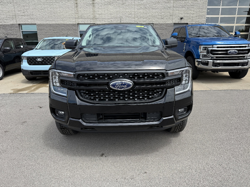 New 2026 Ford Ranger XL w/ Trailer Tow Package AWD/4WD image 2