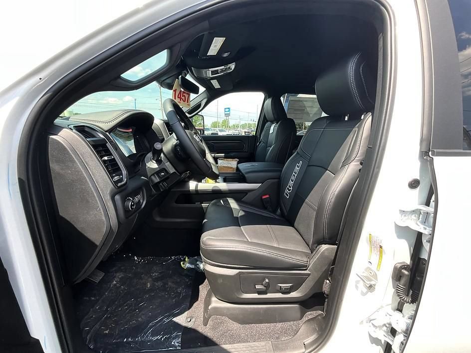 New 2026 RAM 2500 Rebel w/ Rebel Level 1 Equipment Group AWD/4WD image 16