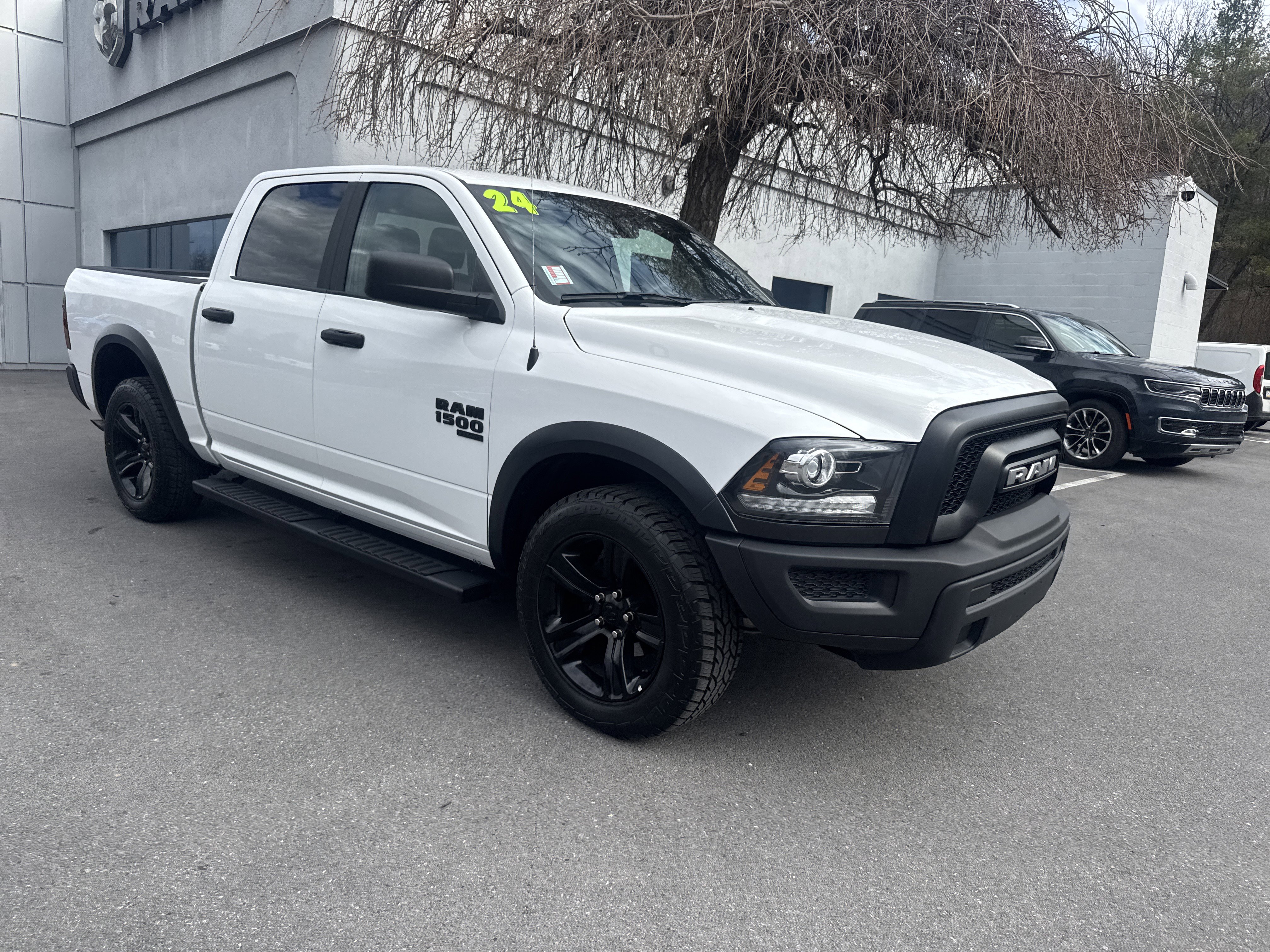 Used 2024 RAM 1500 Classic Warlock