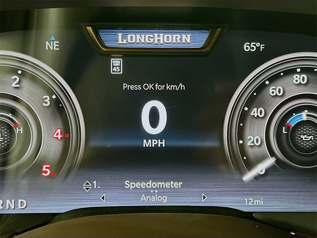 New 2026 RAM 3500 Longhorn image 11