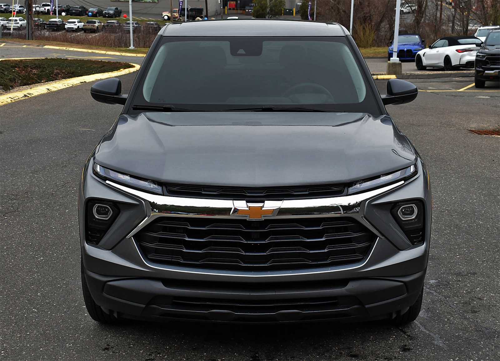 New 2026 Chevrolet TrailBlazer LS w/ LS Convenience Package AWD/4WD image 5