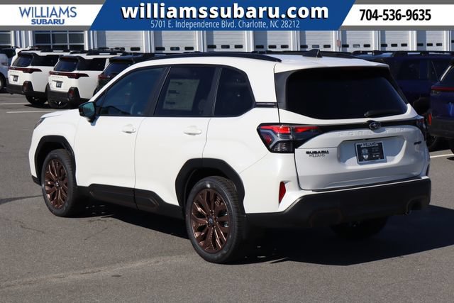 New 2026 Subaru Forester Sport w/ Sport Package AWD/4WD image 6