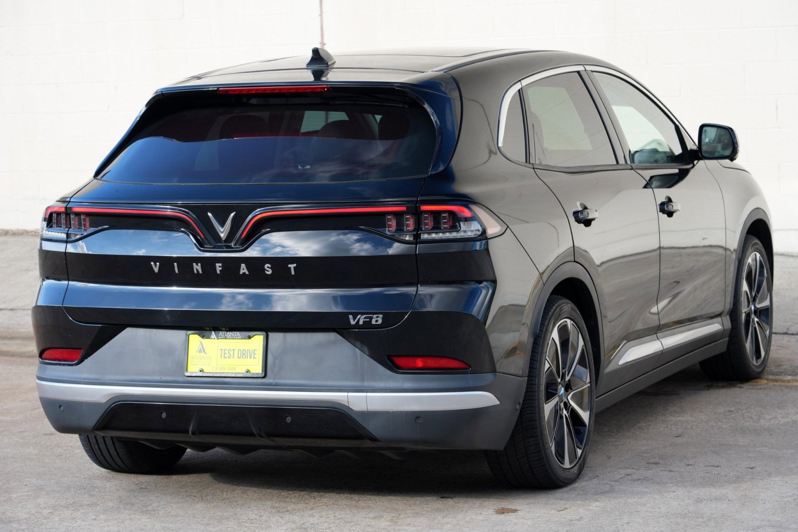 Used 2023 VinFast VF 8 Plus AWD/4WD image 48