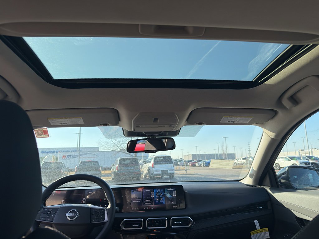 New 2026 Nissan Sentra SV w/ SV Convenience Package image 28