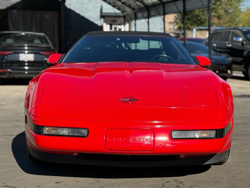 Used 1995 Chevrolet Corvette Convertible