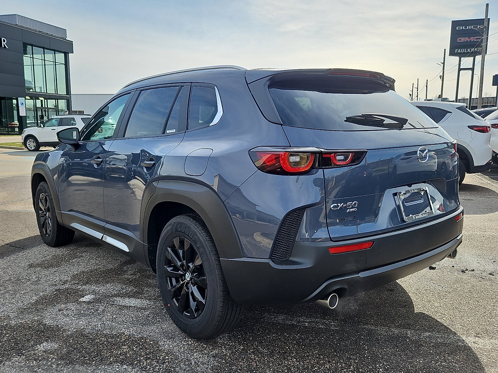 New 2026 MAZDA CX-50 AWD 2.5 S w/ Accent Package image 4