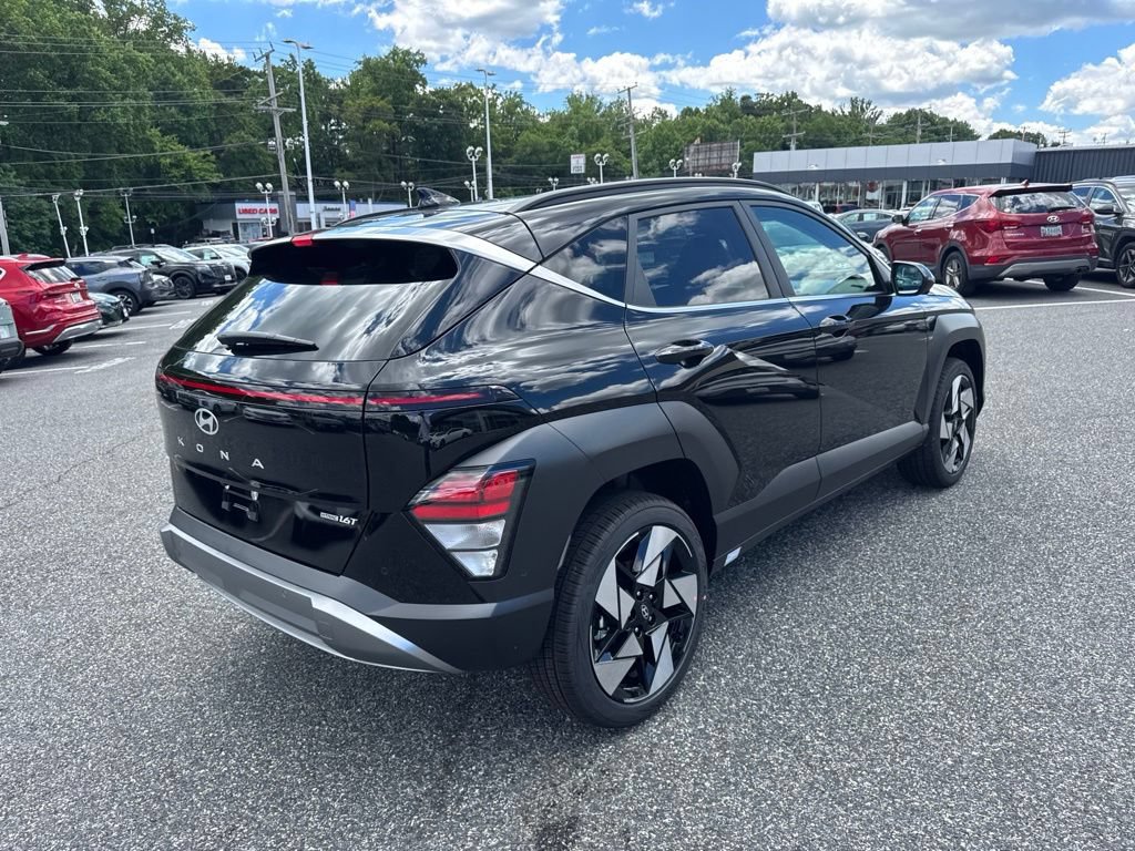 New 2026 Hyundai Kona Limited AWD/4WD image 5