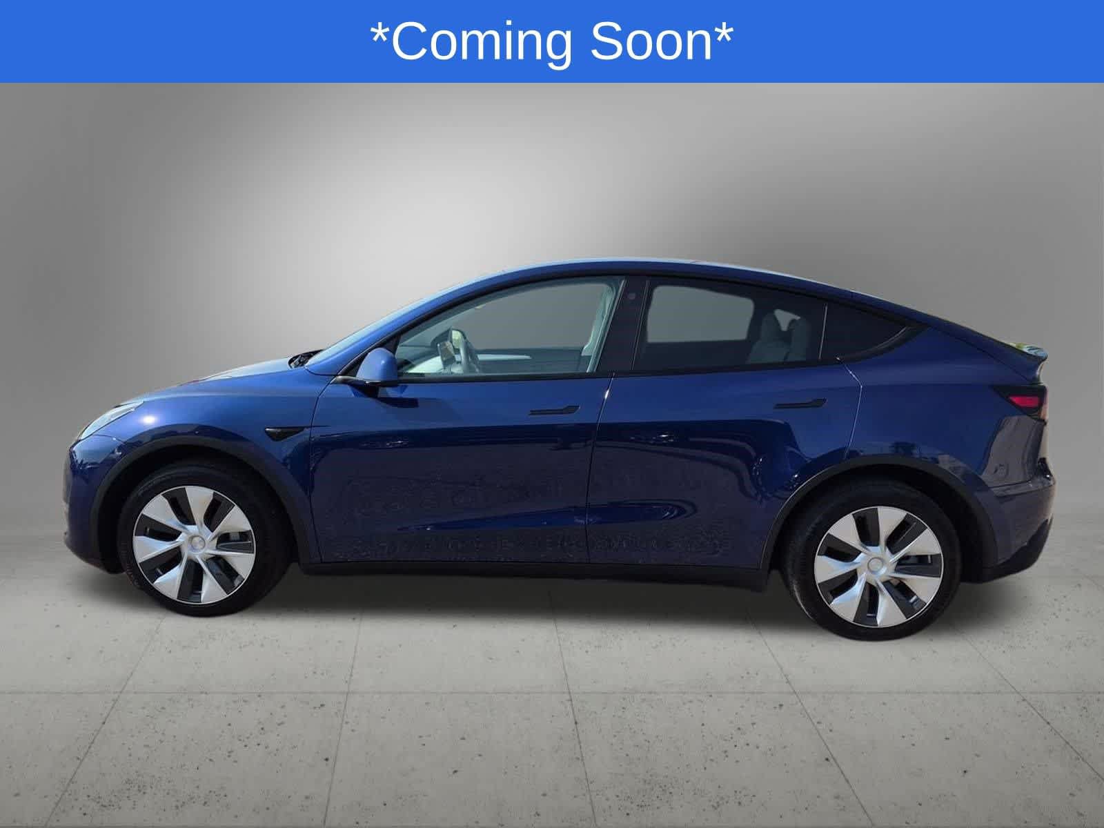 Used 2023 Tesla Model Y Long Range AWD/4WD image 3