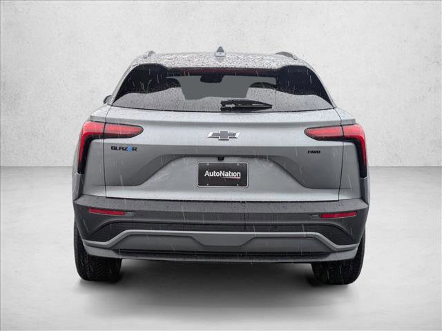 New 2026 Chevrolet Blazer EV LT image 8