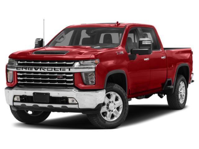 Used 2022 Chevrolet Silverado 2500 LTZ w/ LTZ Premium Package