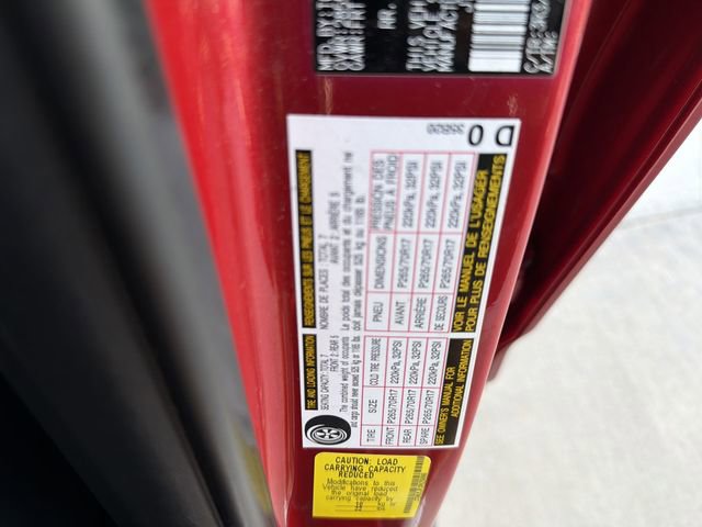 Certified 2024 Toyota 4Runner SR5 AWD/4WD image 36