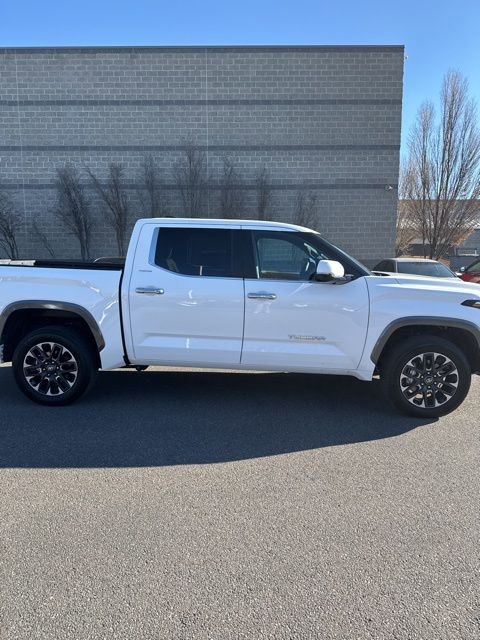 Used 2025 Toyota Tundra Limited image 4