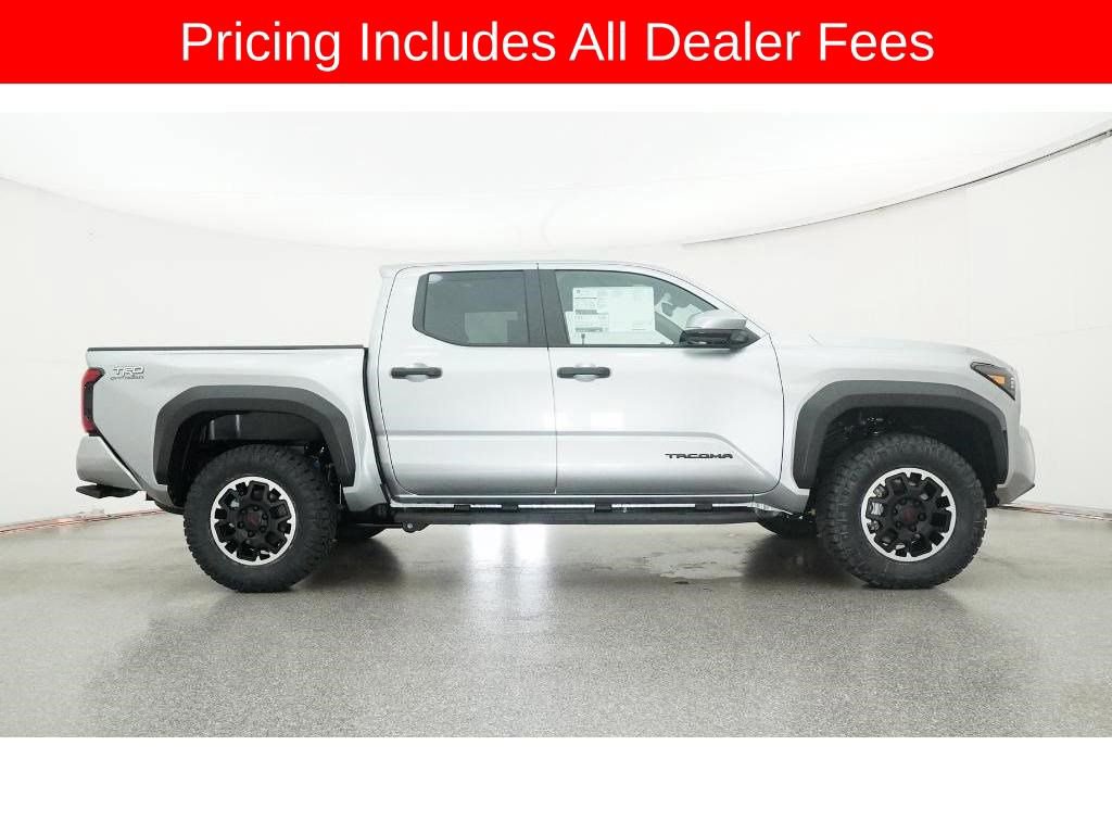 New 2025 Toyota Tacoma TRD Off-Road AWD/4WD image 46