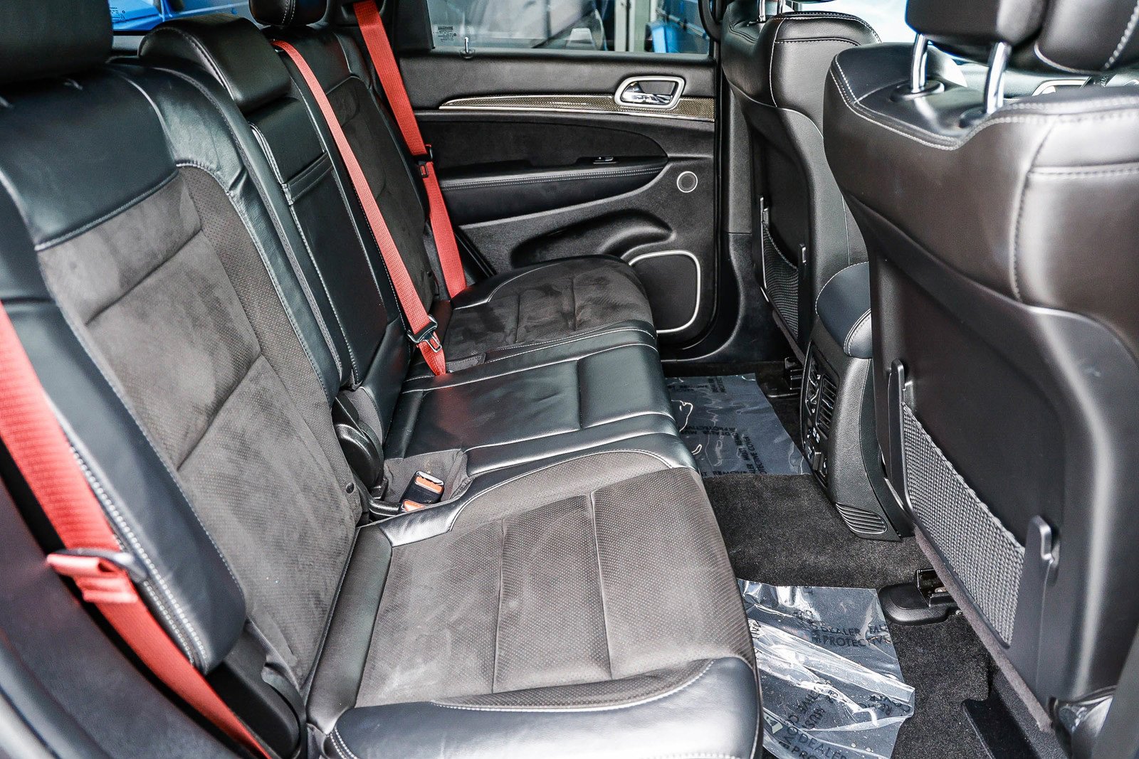 Used 2021 Jeep Grand Cherokee Trackhawk w/ Trailer Tow Group IV image 17