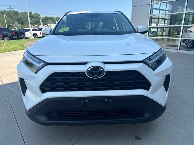 Used 2023 Toyota RAV4 XLE w/ Convenience Package AWD/4WD image 2