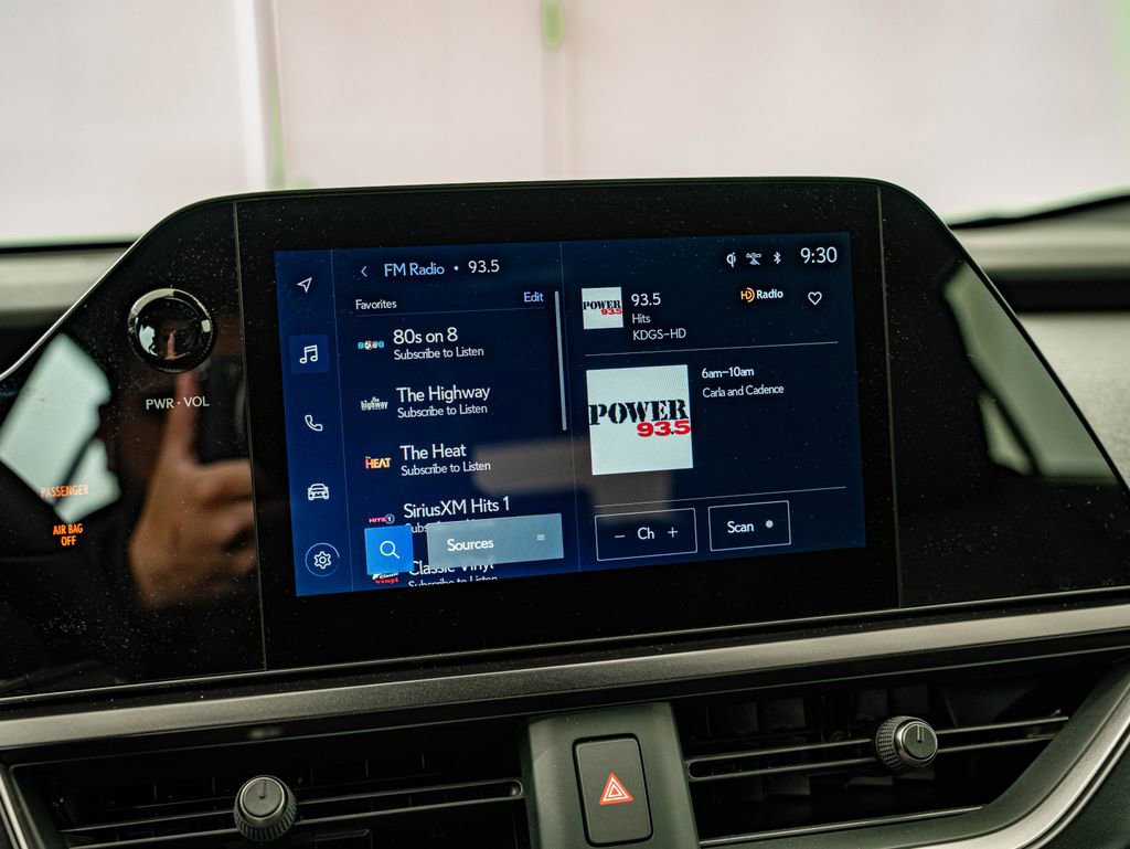Certified 2024 Lexus UX 250h AWD w/ Premium Package image 23