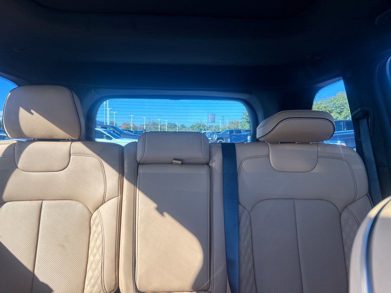 New 2027 Jeep Grand Cherokee Summit AWD/4WD image 28