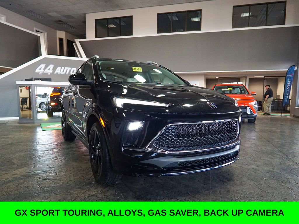 Used 2024 Buick Encore GX Sport Touring