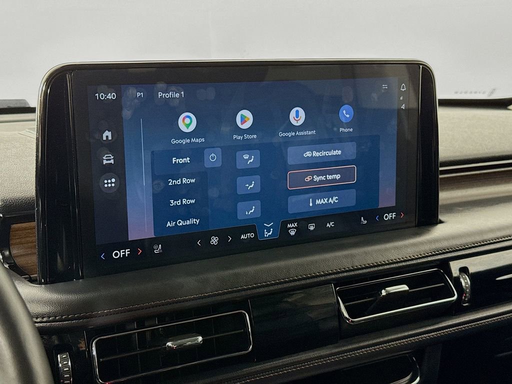 Used 2025 Lincoln Aviator Reserve w/ Equipment Group 201A AWD/4WD image 18