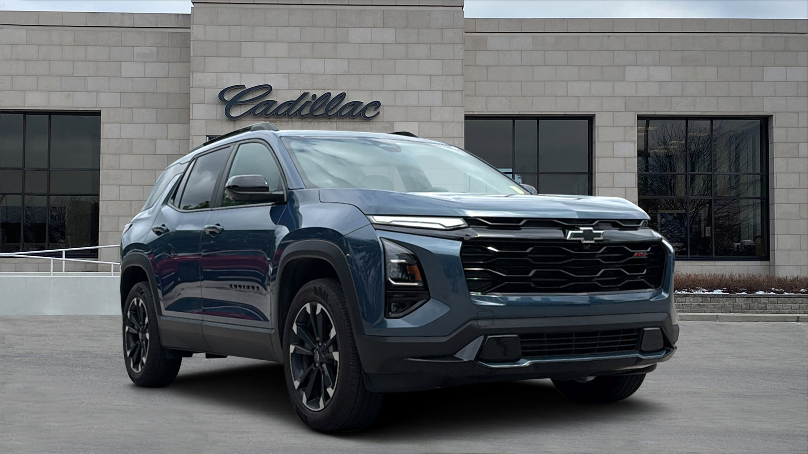 Used 2025 Chevrolet Equinox RS w/ Safety and Technology Package