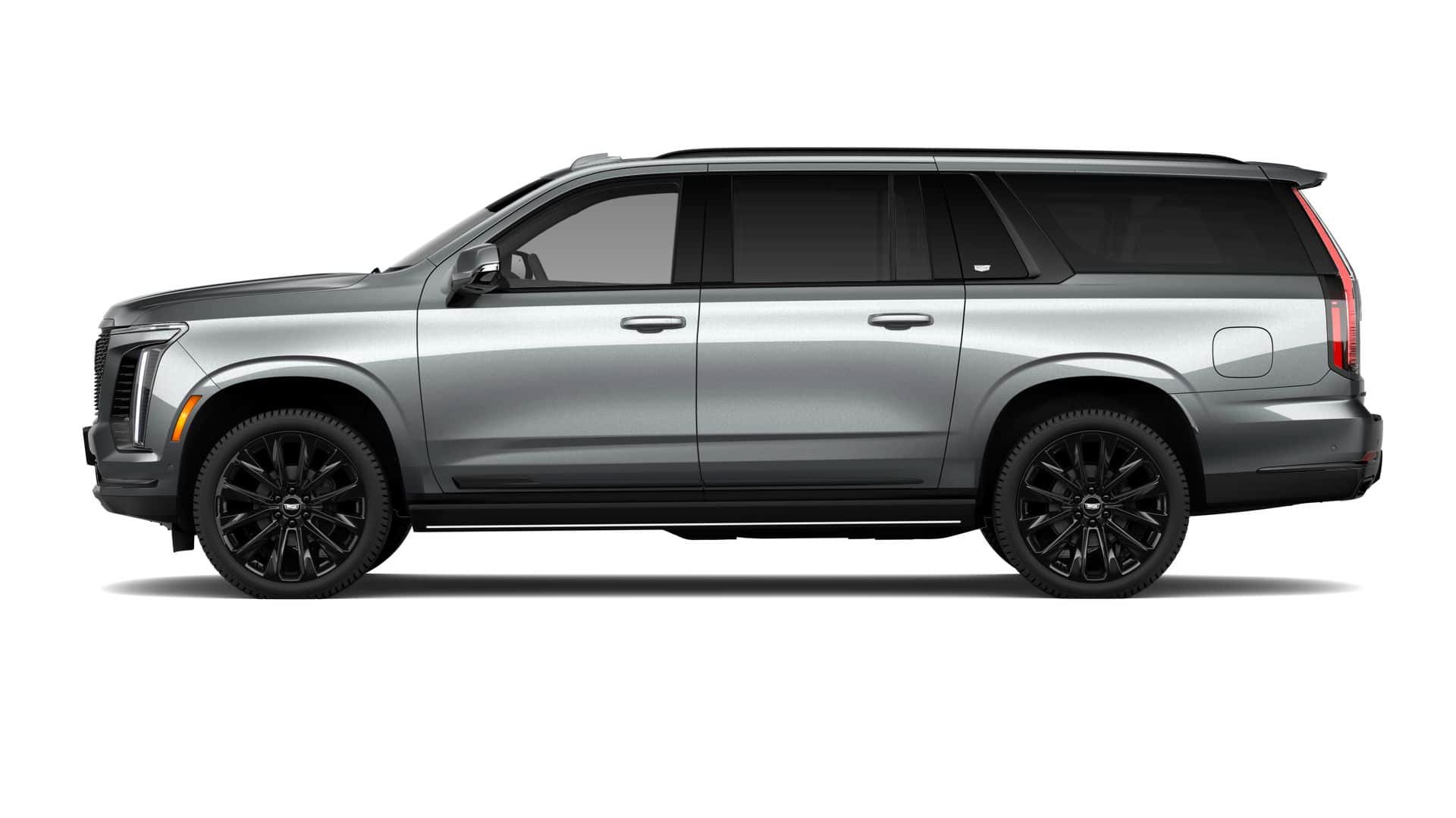 New 2026 Cadillac Escalade ESV Platinum Sport w/ LPO, ONYX Package AWD/4WD image 34