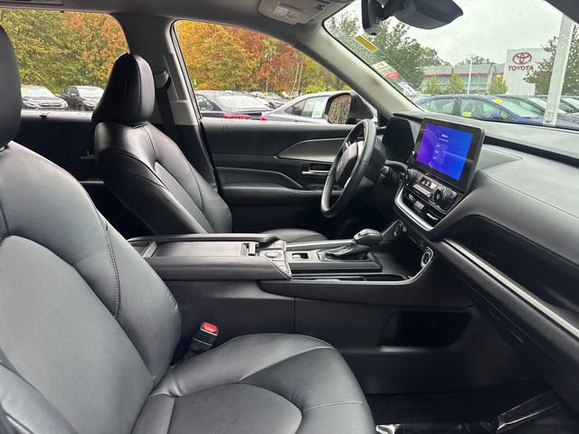 Certified 2024 Toyota Grand Highlander XLE image 17