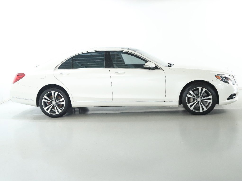 Used 2015 Mercedes-Benz S 550 4MATIC Sedan image 12