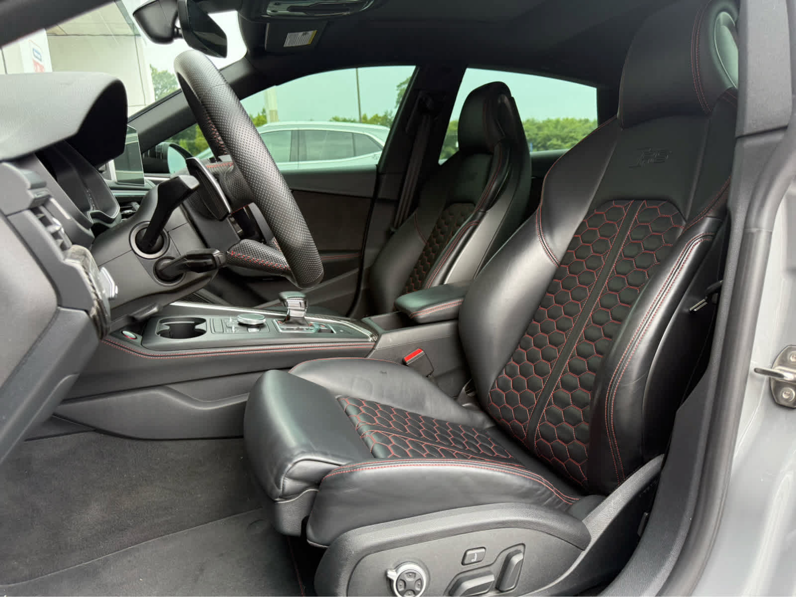 Used 2019 Audi RS 5 Sportback w/ Dynamic Package AWD/4WD image 12