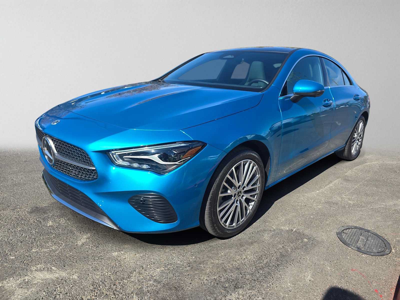 Used 2026 Mercedes-Benz CLA 250 4MATIC image 7