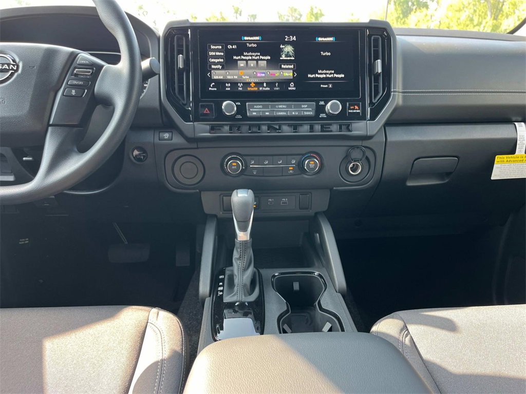New 2026 Nissan Frontier SV image 16