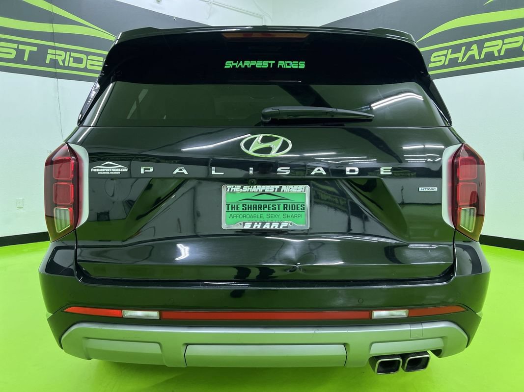 Used 2024 Hyundai Palisade Limited AWD/4WD image 8