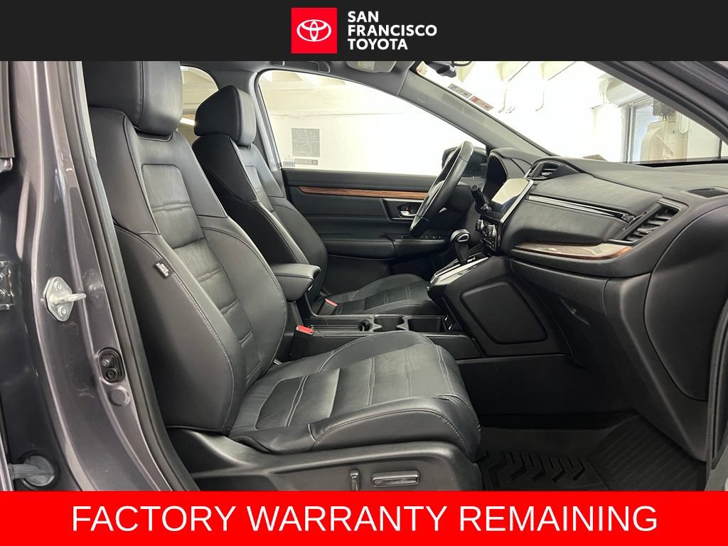 Used 2022 Honda CR-V EX-L image 20