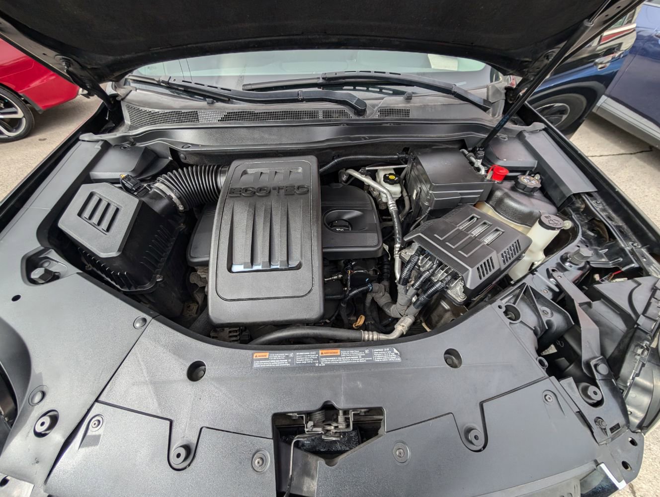 Used 2017 GMC Terrain SLE w/ Convenience Package image 10