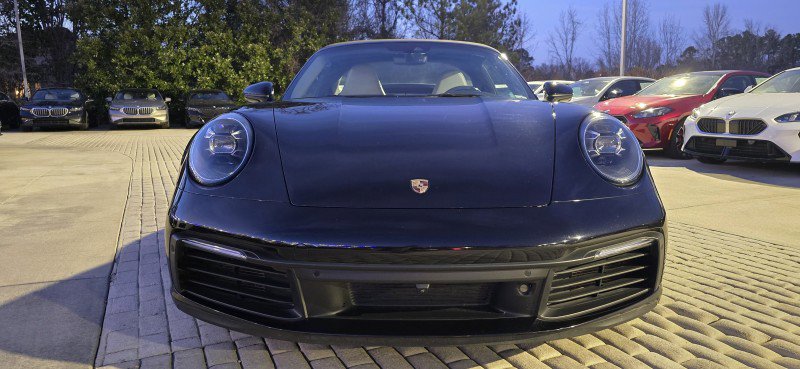 Used 2021 Porsche 911 Targa 4 image 27