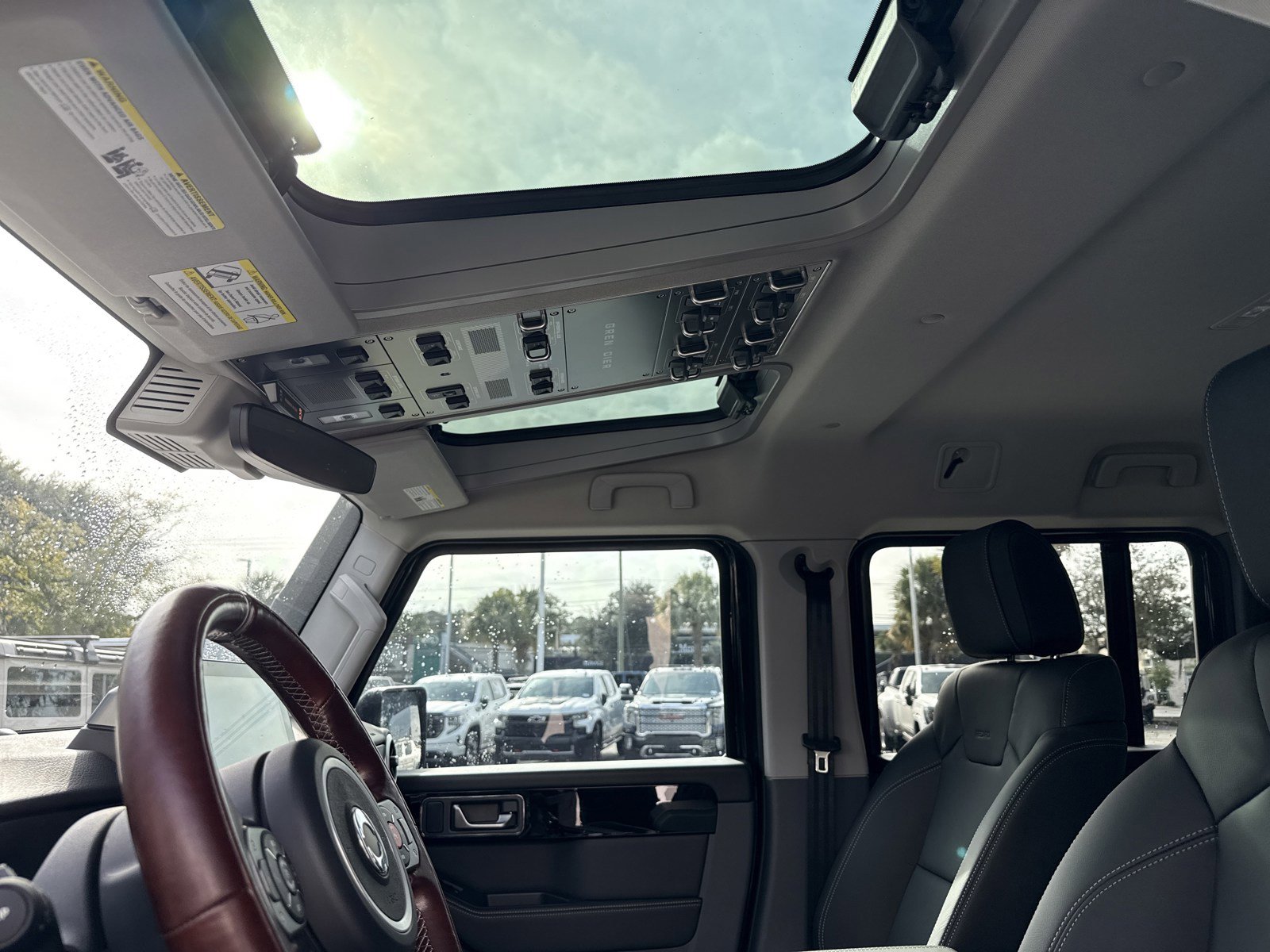 New 2026 INEOS Grenadier Trialmaster Edition image 15