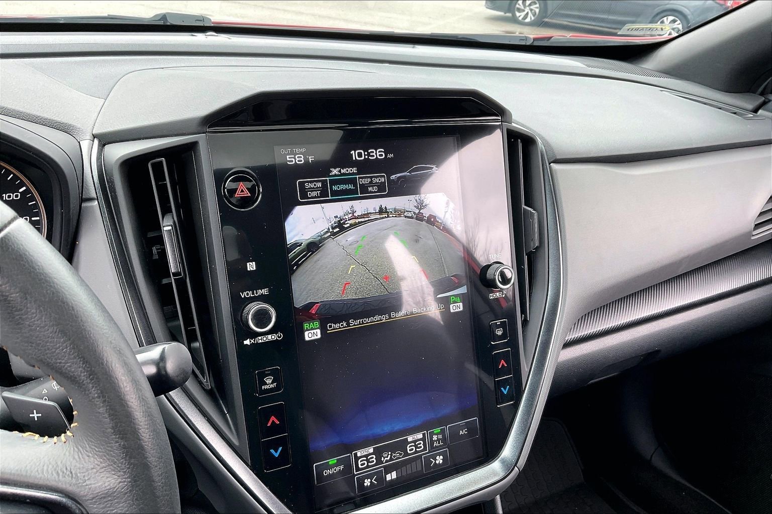 Certified 2024 Subaru Crosstrek 2.5i Wilderness w/ Wilderness Package image 22