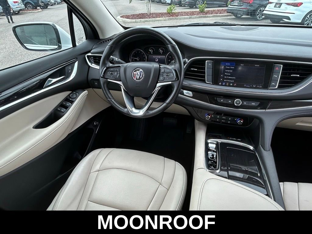 Used 2023 Buick Enclave Essence w/ Experience Buick Package image 9