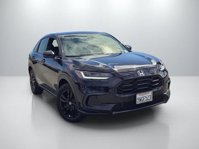 Used 2026 Honda HR-V Sport